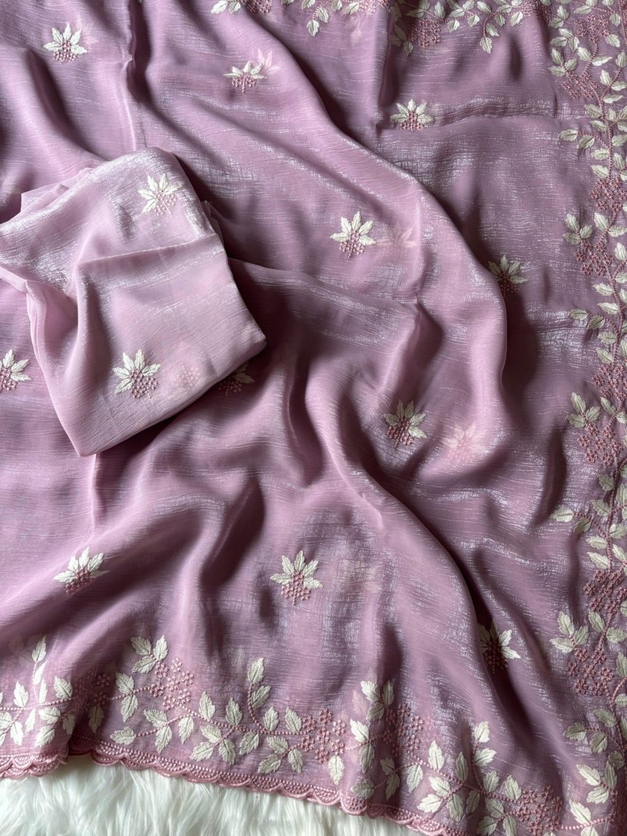 Jiya - The Embroidery touch 💕