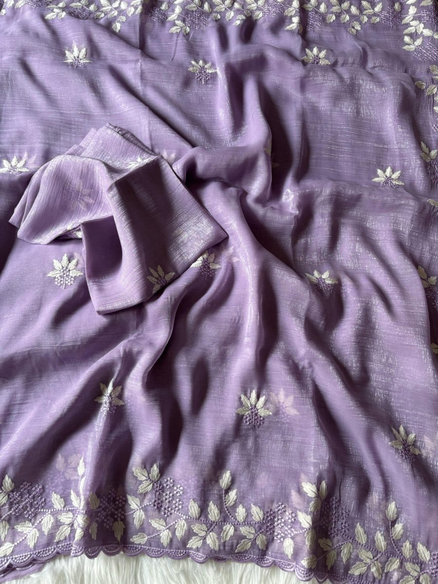 Jiya - The Embroidery touch 💕