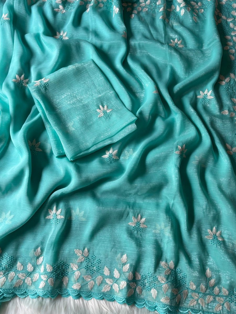 Jiya - The Embroidery touch 💕