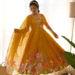 ANiKA - Anarkali Suit