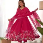 ANiKA - Anarkali Suit