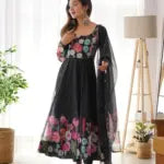 ANiKA - Anarkali Suit