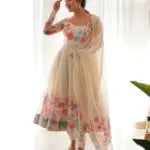 ANiKA - Anarkali Suit