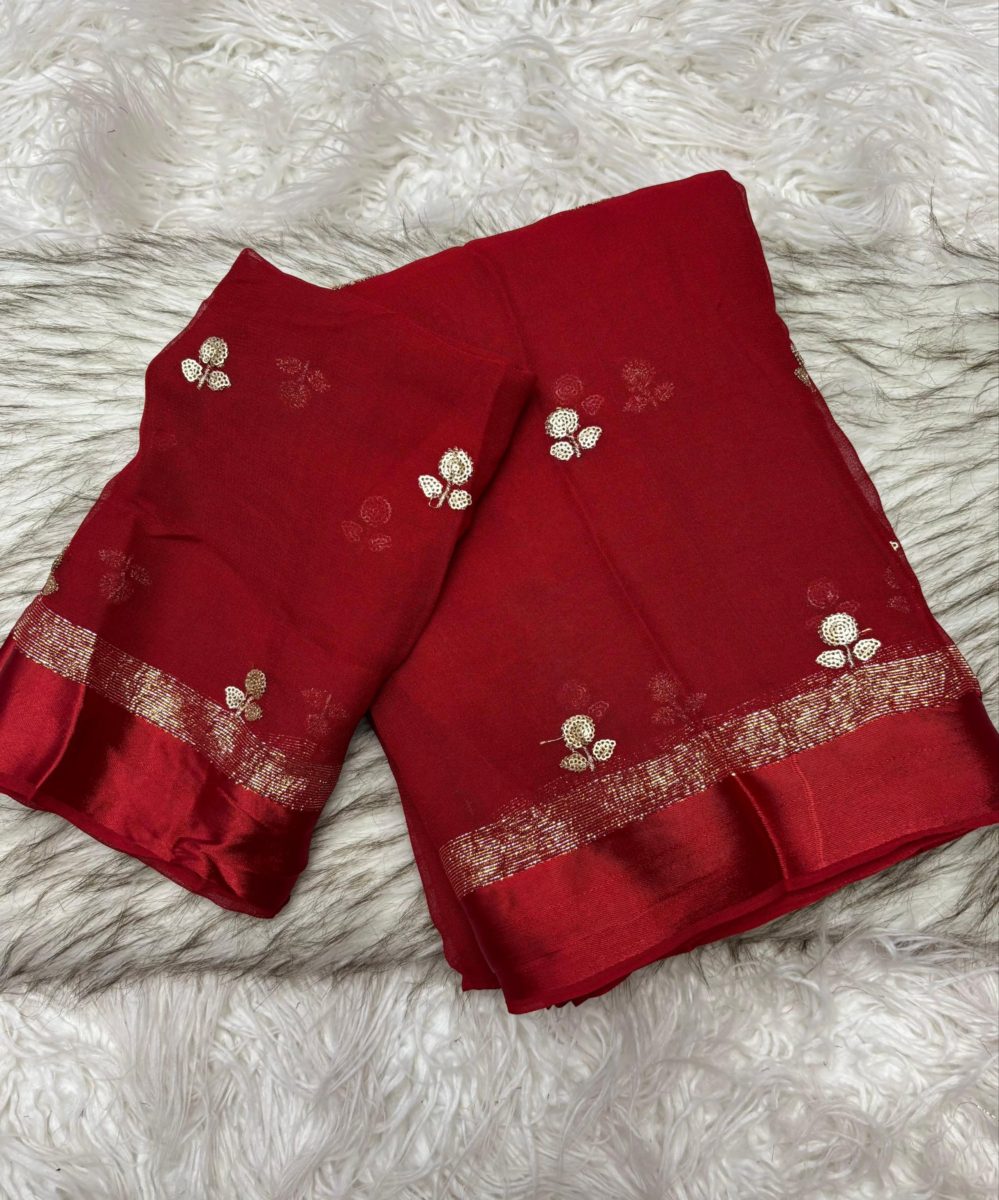 Leila - Viscose Georgette 💕