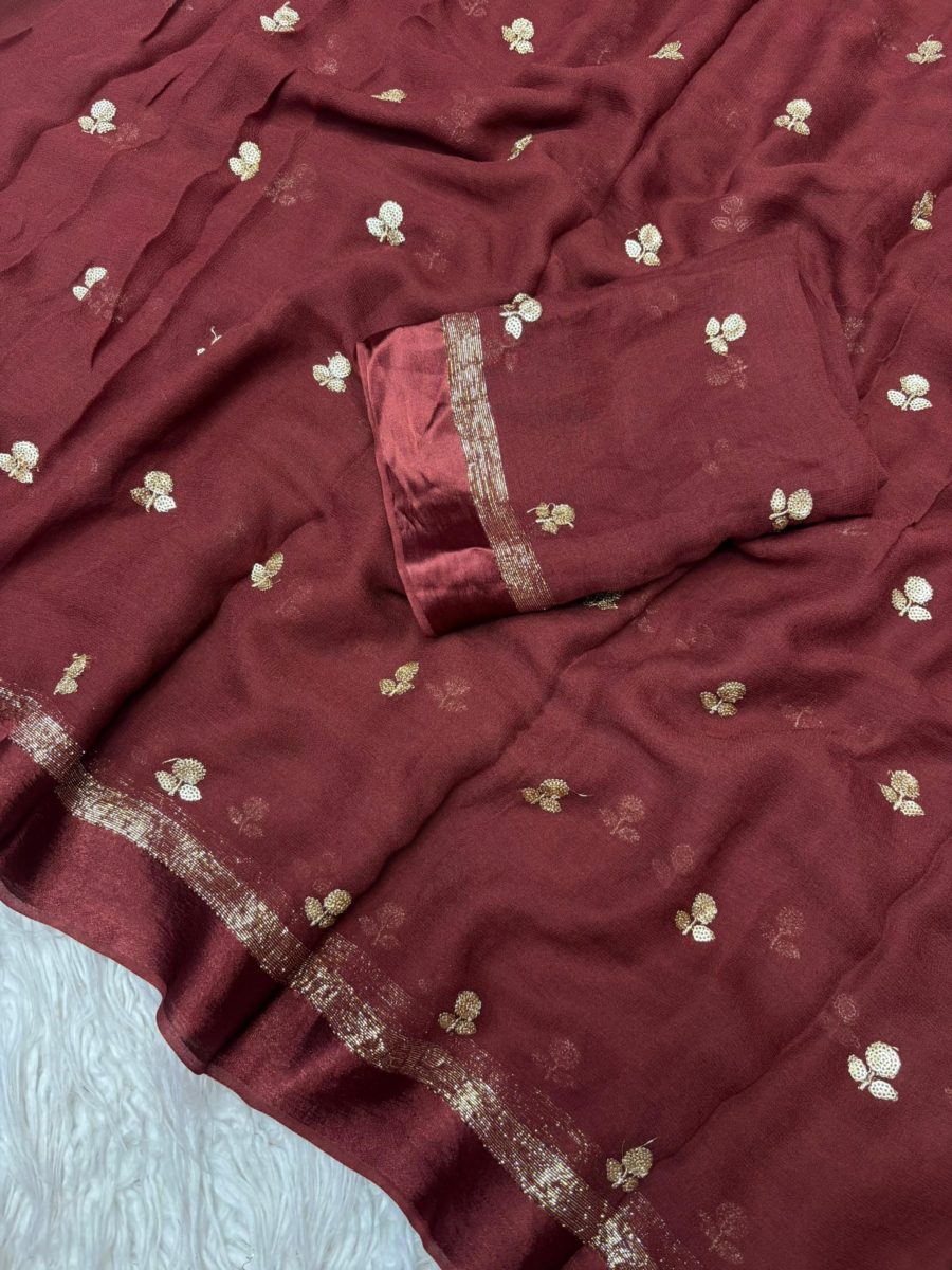 Leila - Viscose Georgette 💕