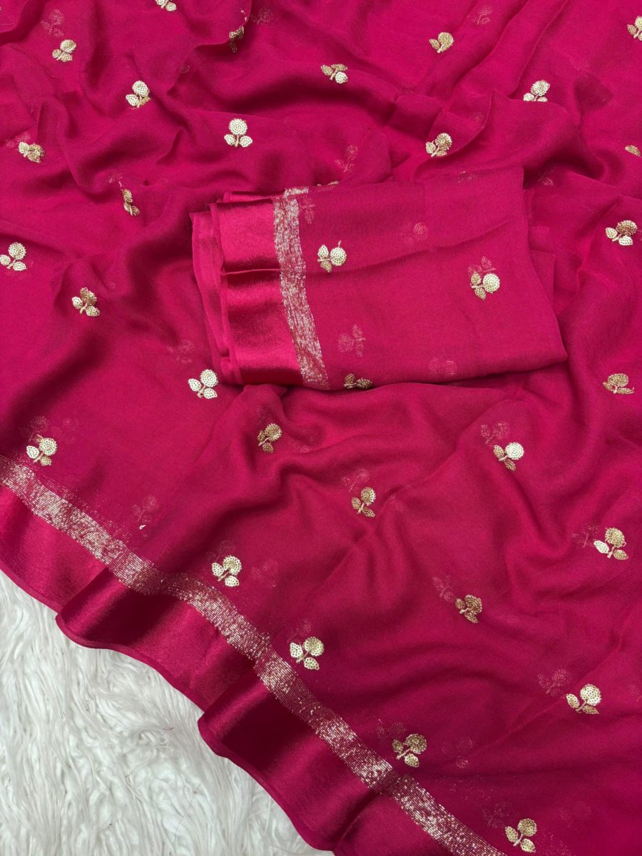 Leila - Viscose Georgette 💕