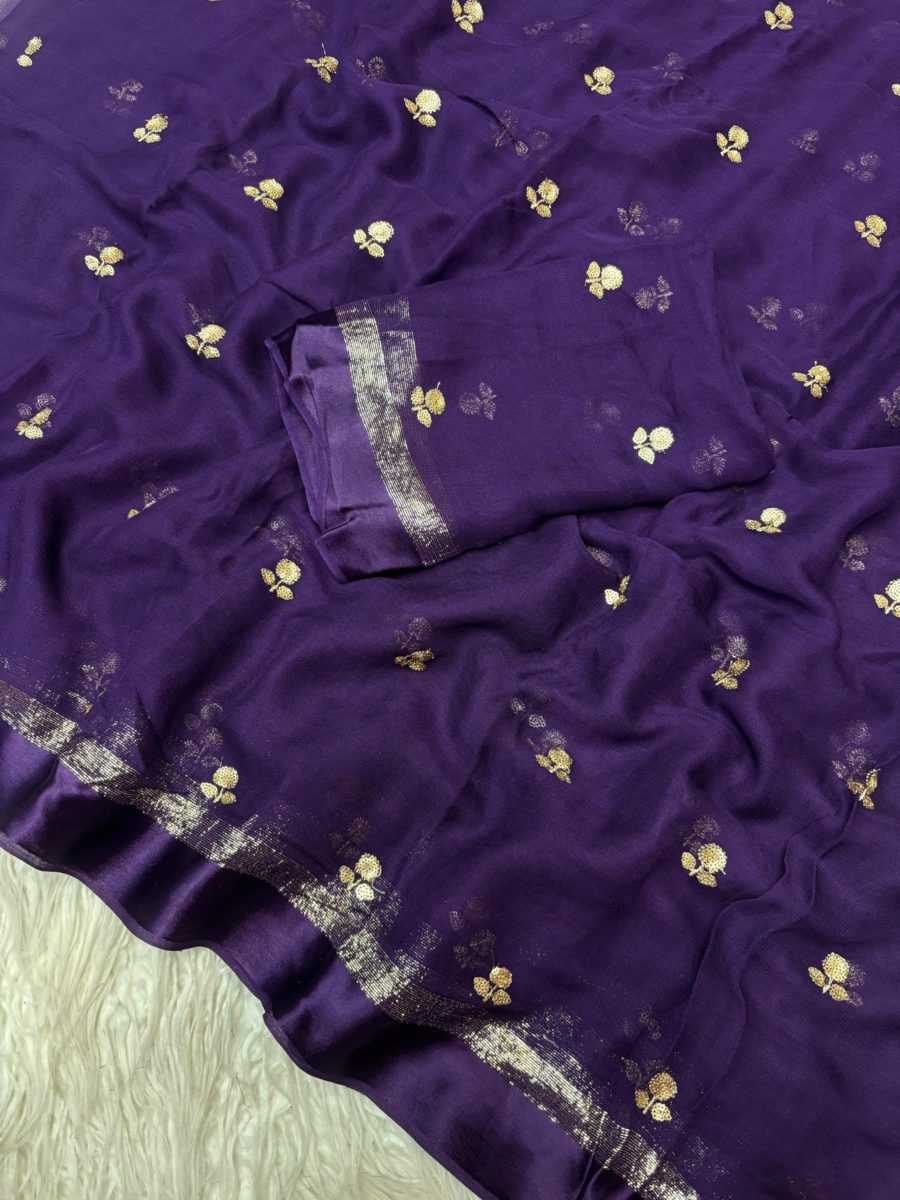 Leila - Viscose Georgette 💕