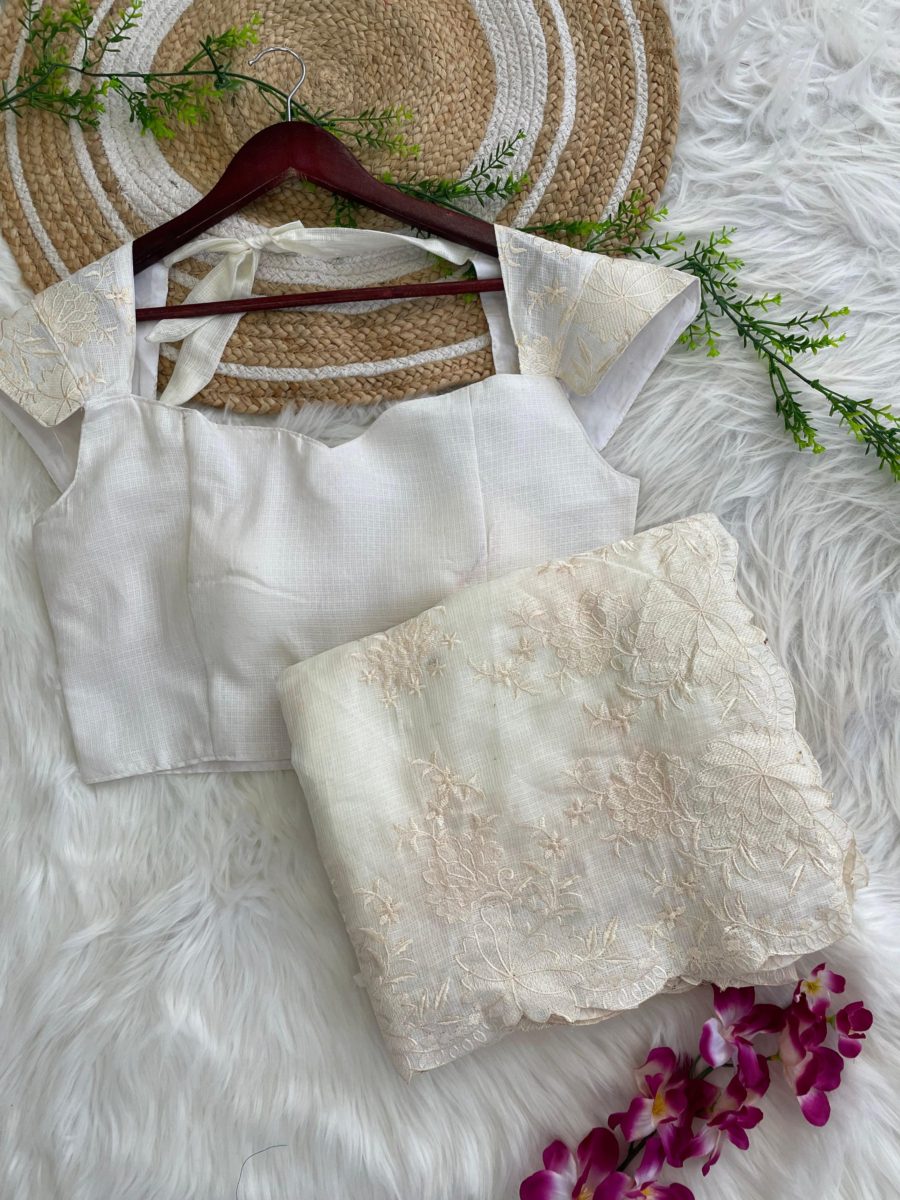 Juhi - Style with simplicity with Kora