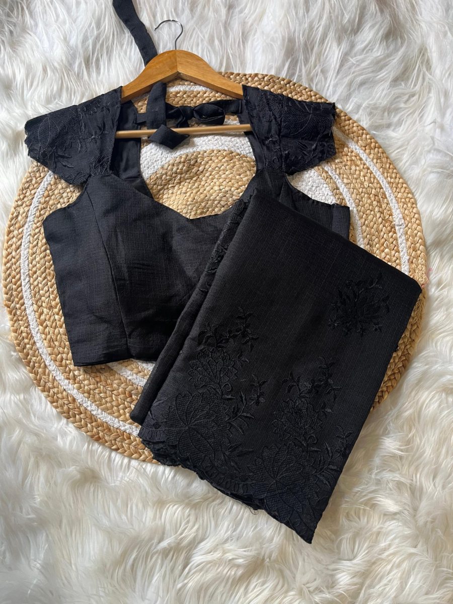 Juhi - Style with simplicity with Kora