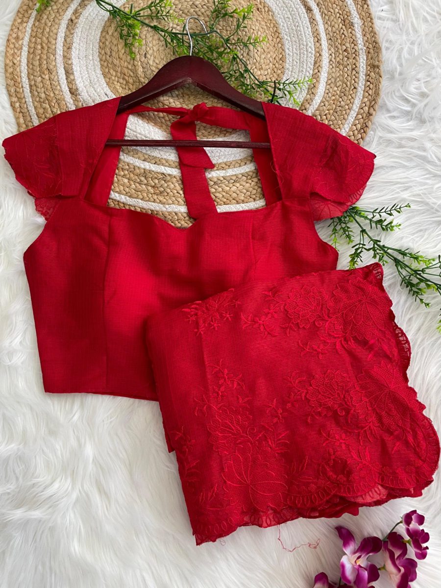 Juhi - Style with simplicity with Kora