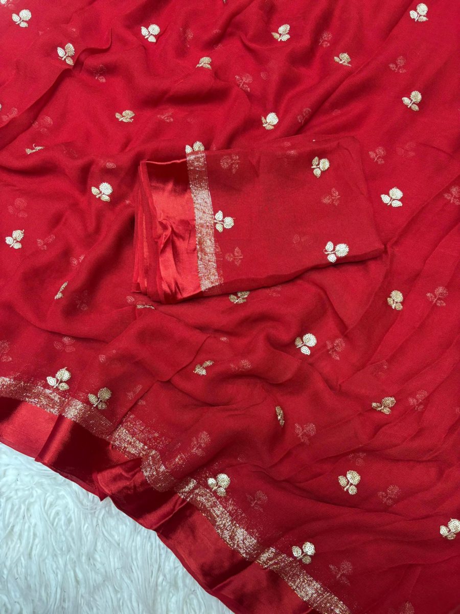 Leila - Viscose Georgette 💕