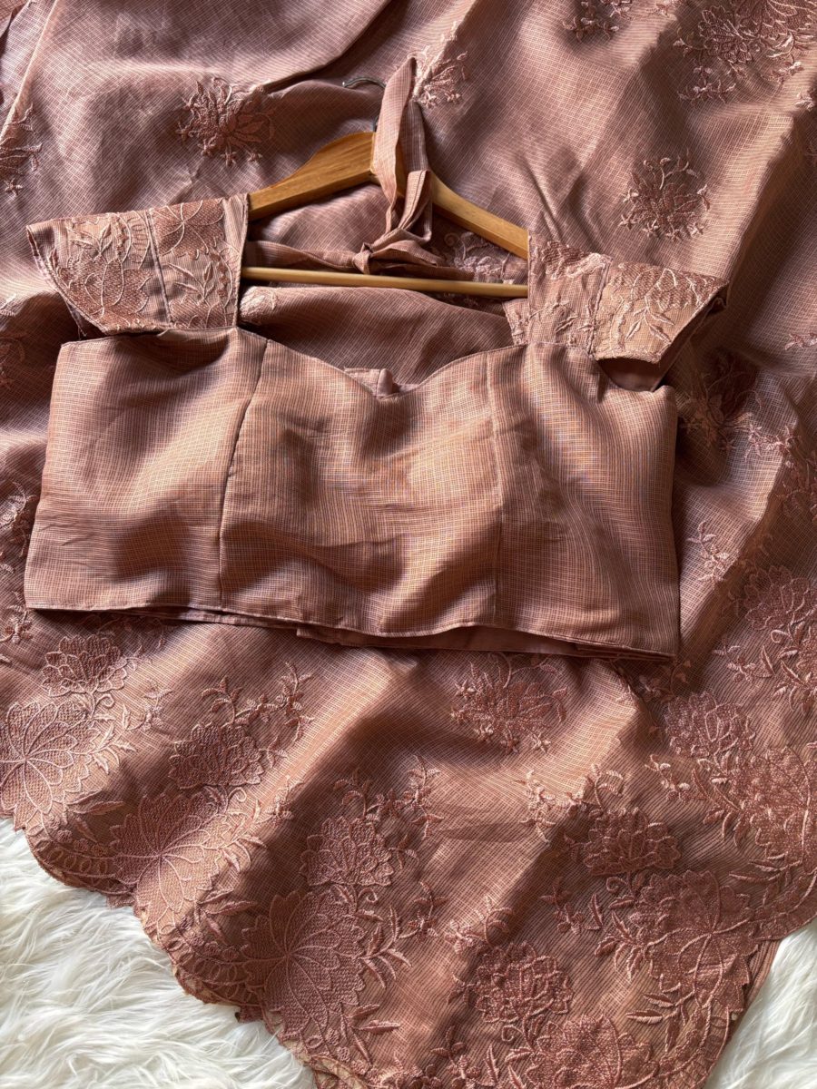 Juhi - Style with simplicity with Kora