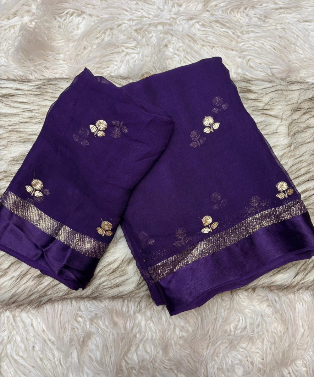 Leila - Viscose Georgette 💕