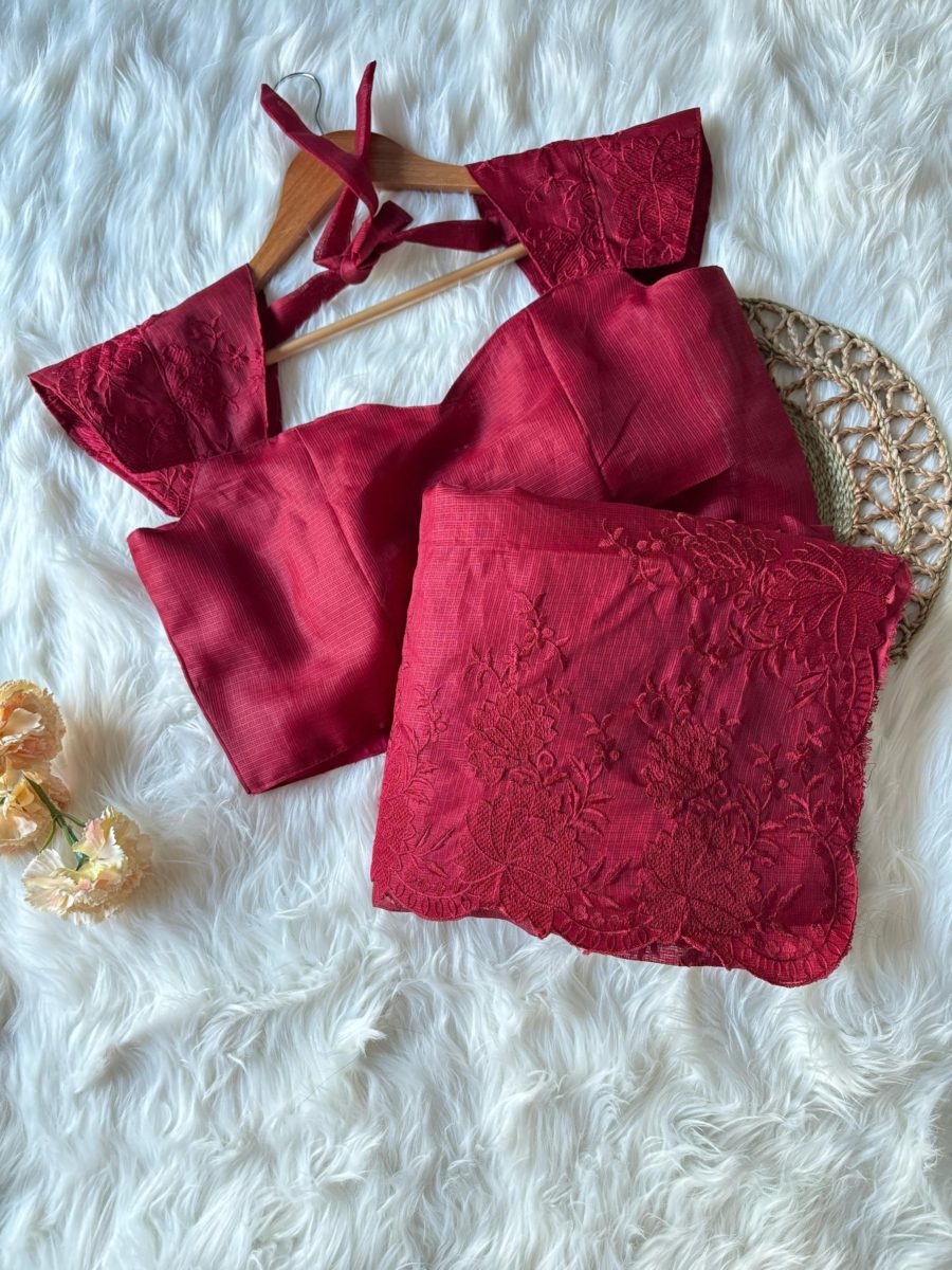 Juhi - Style with simplicity with Kora