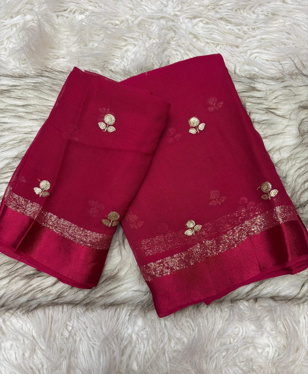 Leila - Viscose Georgette 💕