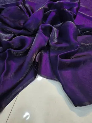 Spacy - Soft Space silk saree