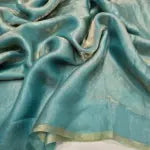 Spacy - Soft Space silk saree