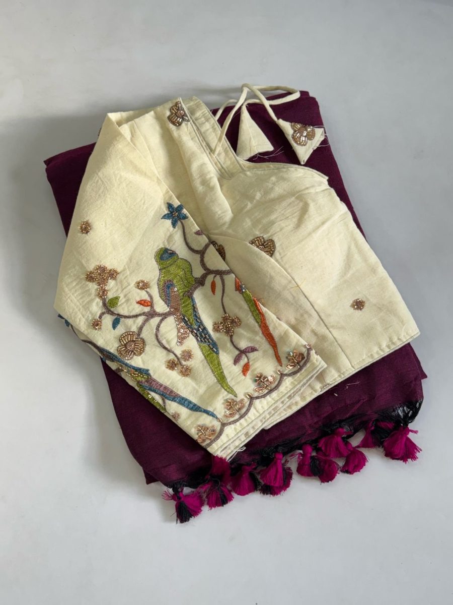 Kadhi - Summer friendly sarees 💕