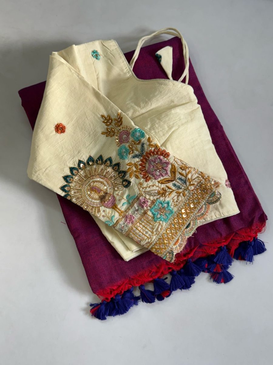 Kadhi - Summer friendly sarees 💕