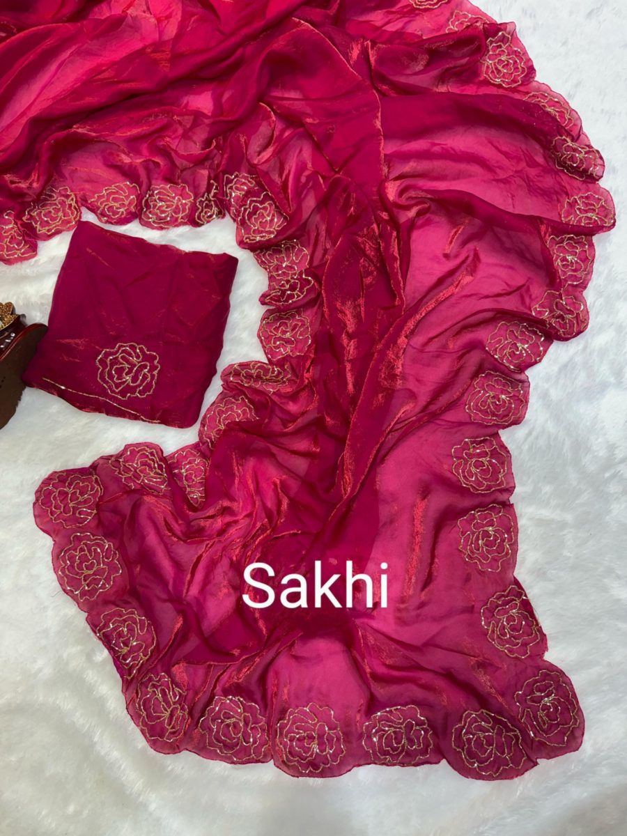 Flower - soft Handworked Designer