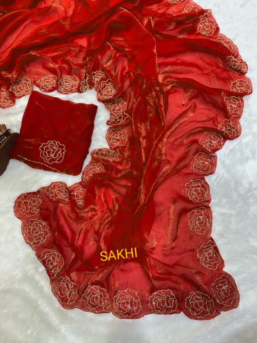 Flower - soft Handworked Designer