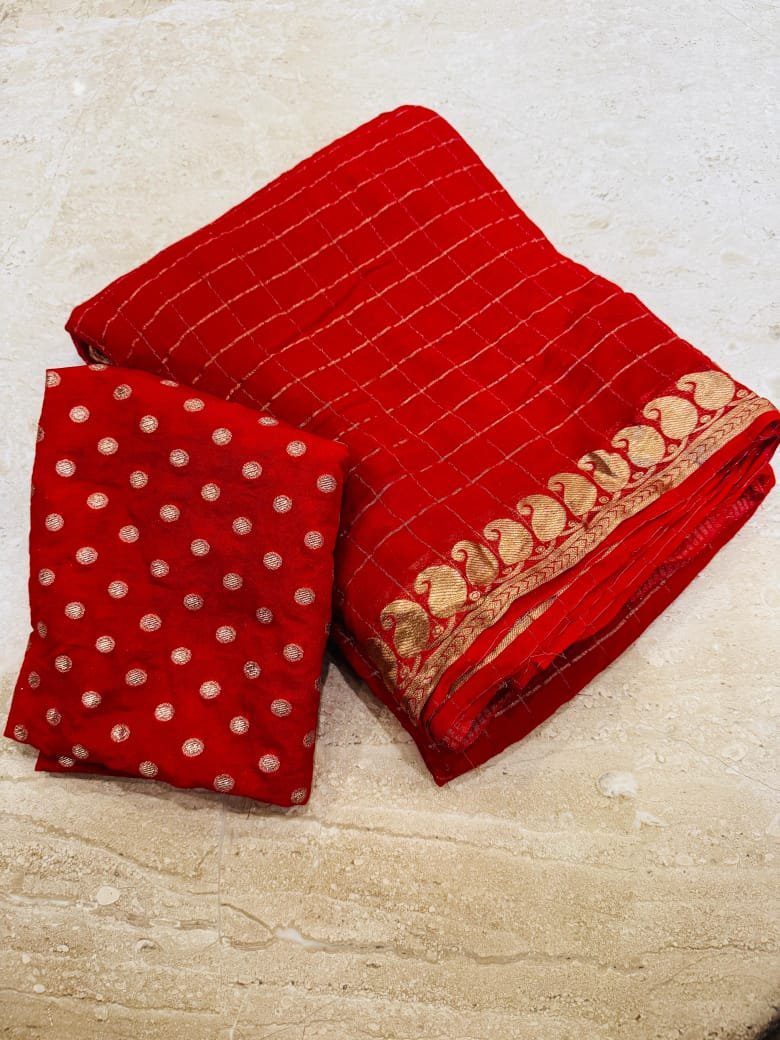 Viscose Georgette