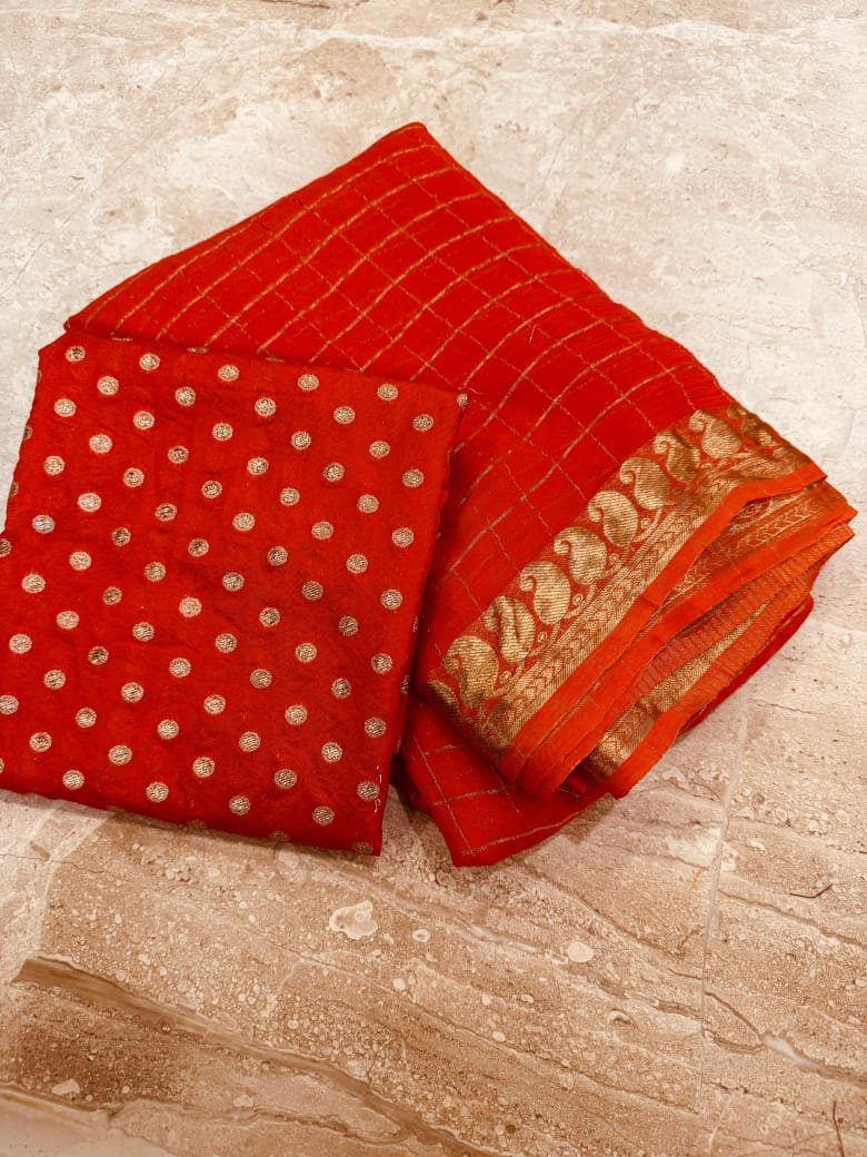 Viscose Georgette