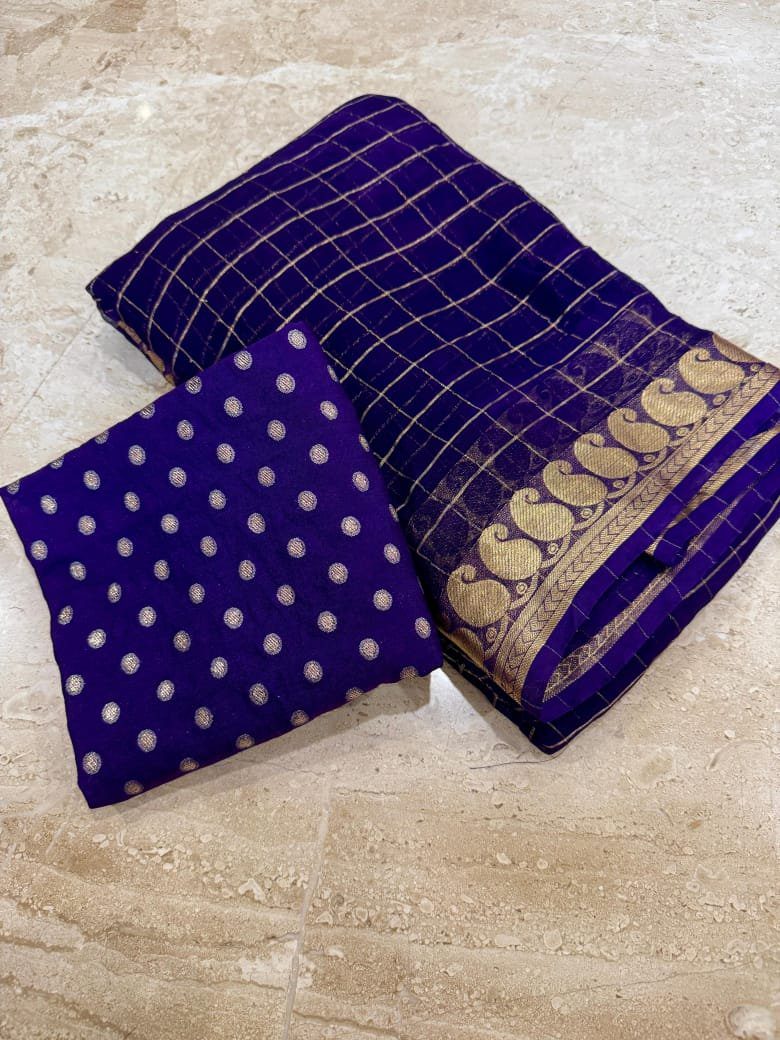 Viscose Georgette