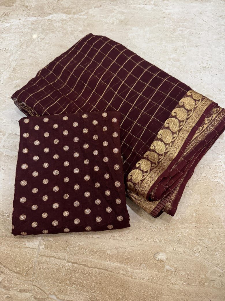 Viscose Georgette