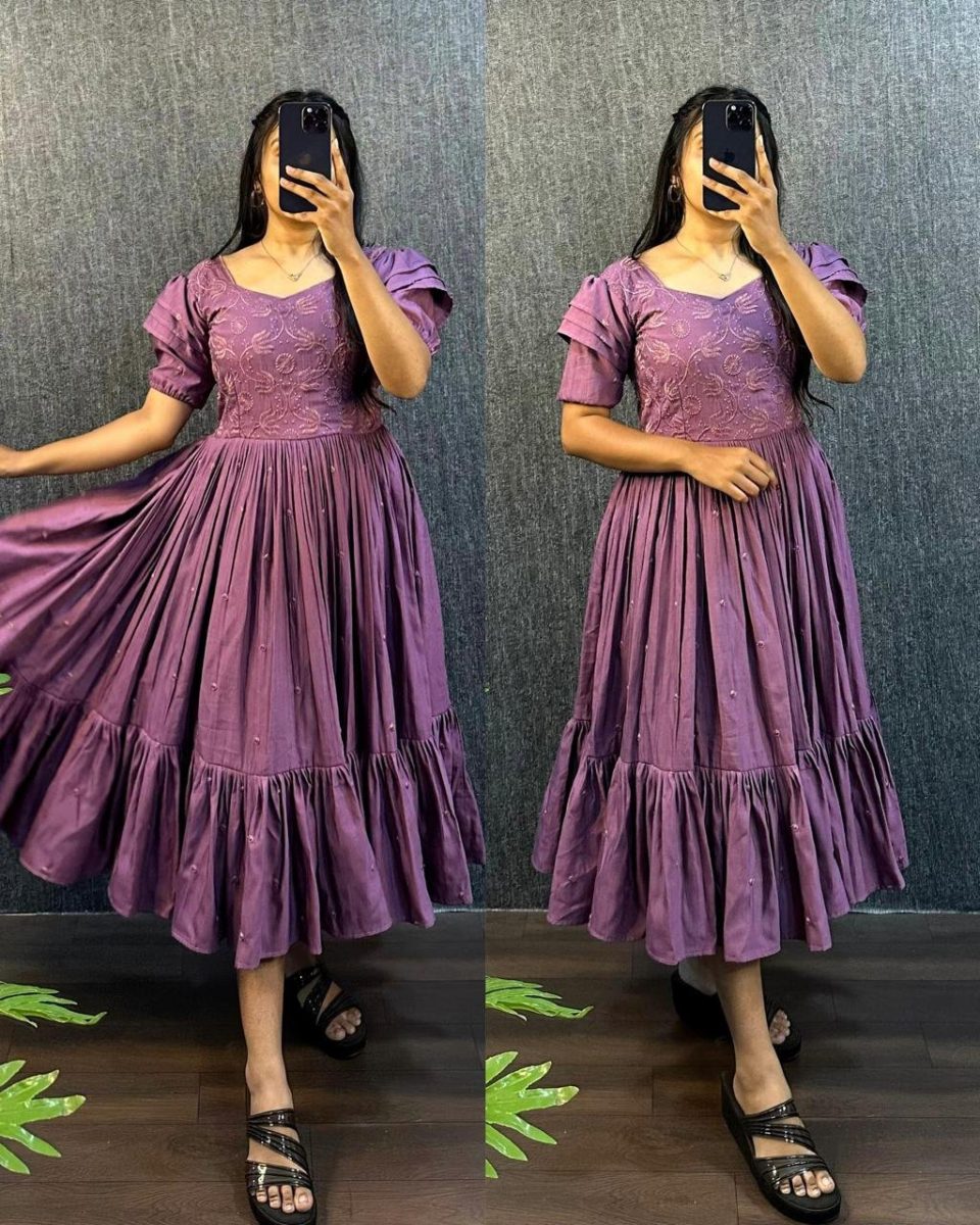 Pallavi - Inspired Frocks 💕