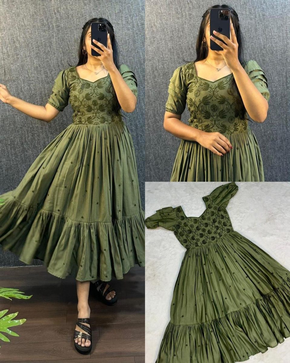 Pallavi - Inspired Frocks 💕