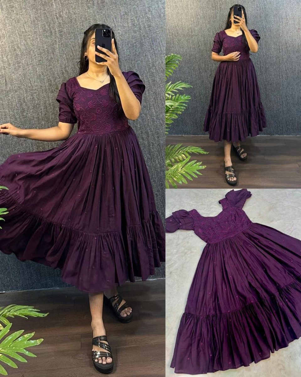 Pallavi - Inspired Frocks 💕