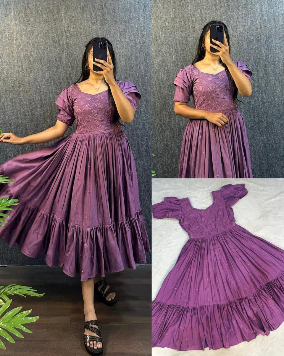 Pallavi - Inspired Frocks 💕