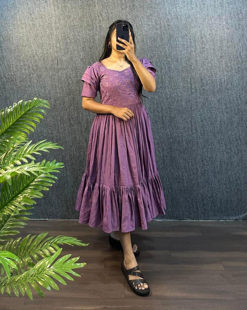 Pallavi - Inspired Frocks 💕