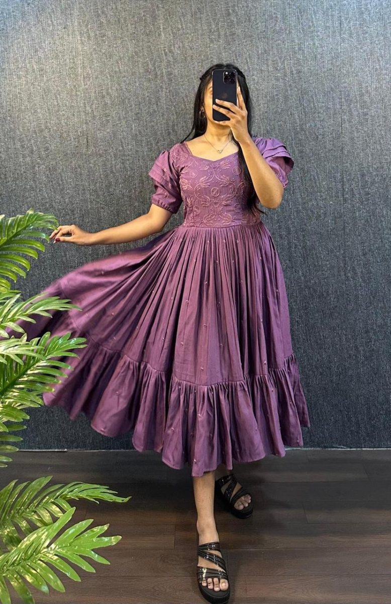 Pallavi - Inspired Frocks 💕