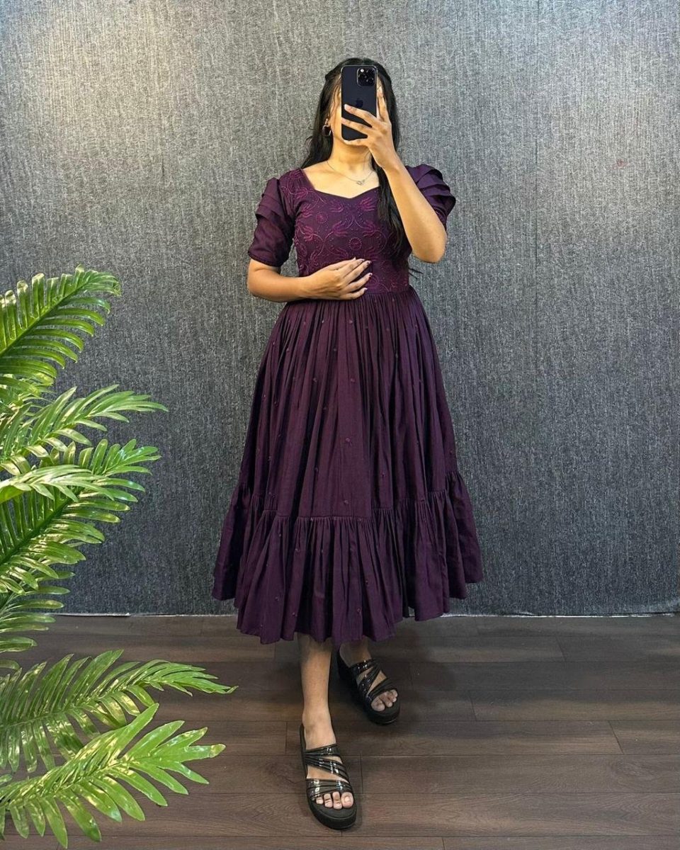 Pallavi - Inspired Frocks 💕
