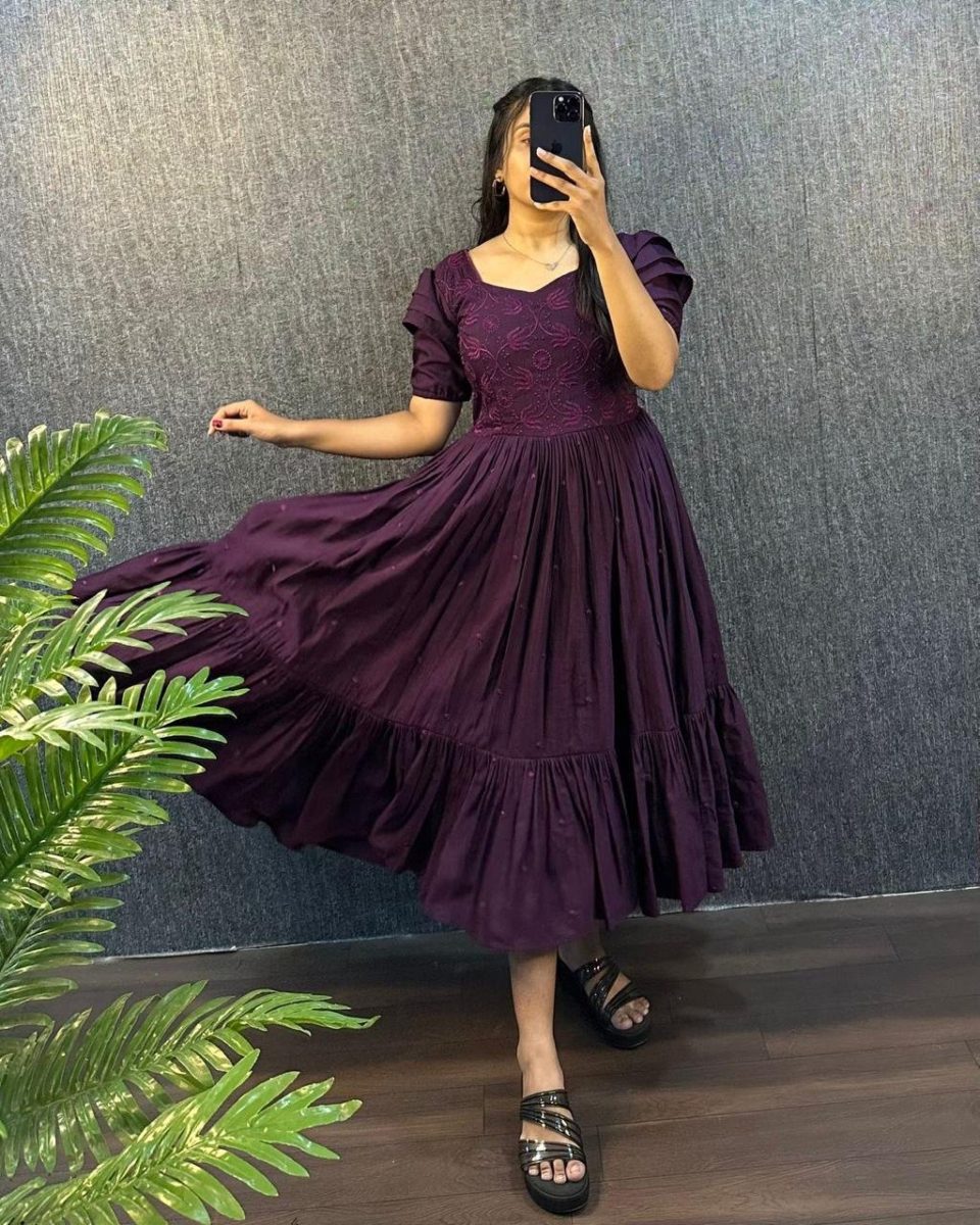 Pallavi - Inspired Frocks 💕