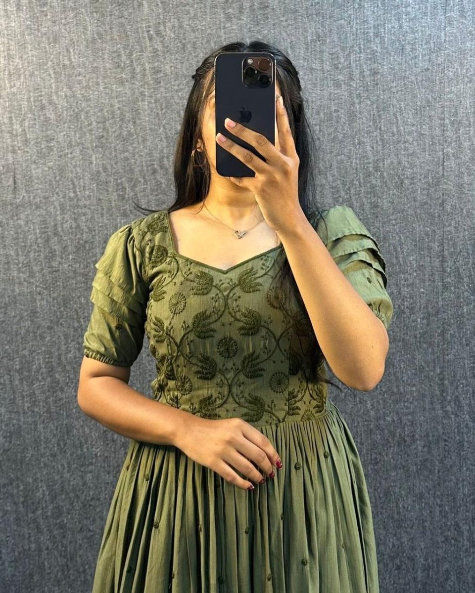 Pallavi - Inspired Frocks 💕