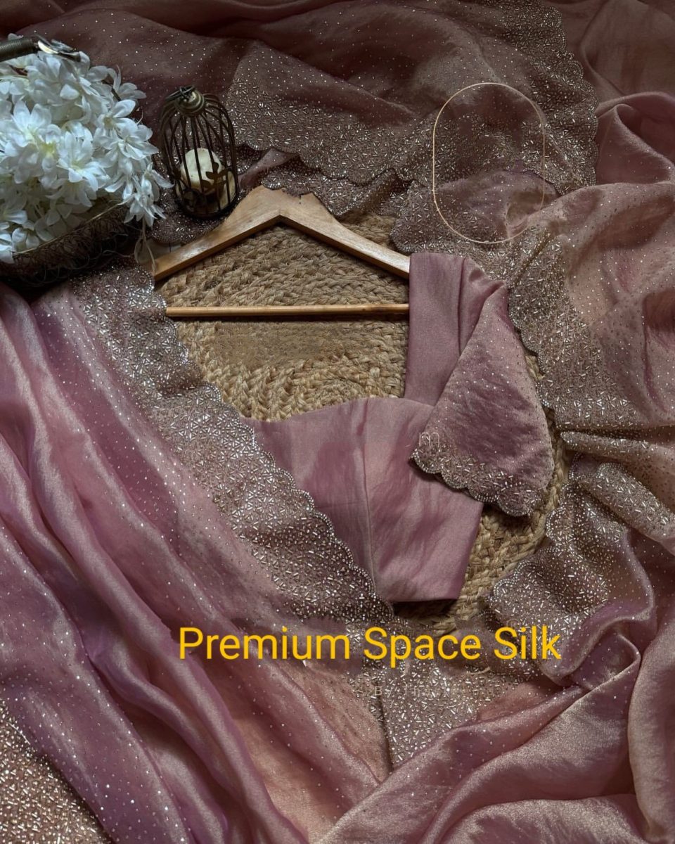 Apsara  Premium Designer Saree 💕