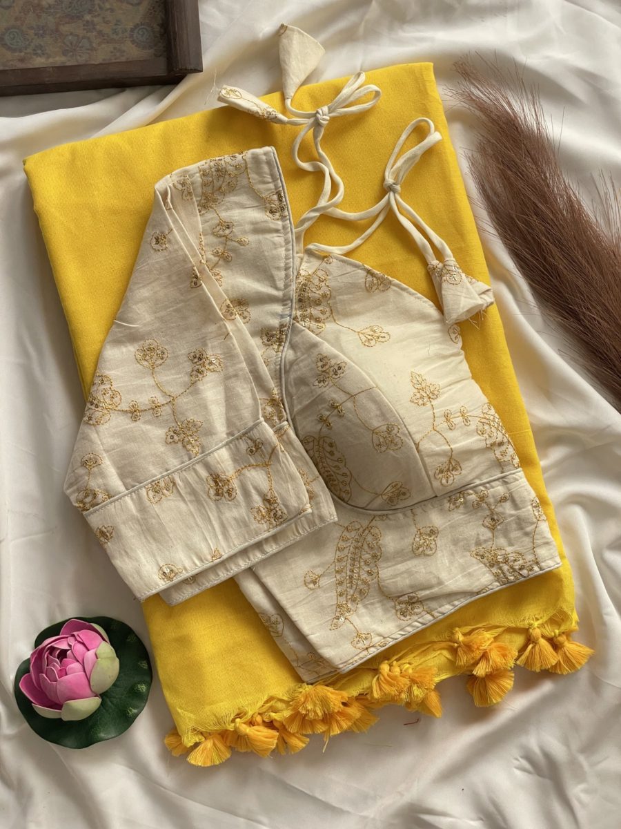 Mira - a summer kadhi cotton