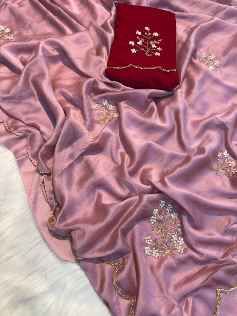 Suhaa - Rangoli Handwork Velvet Beauty
