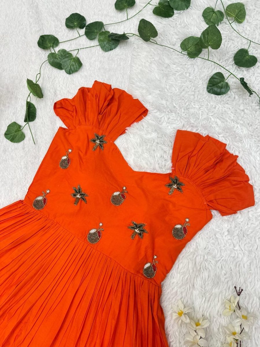 isabella - mul Mul cotton frock