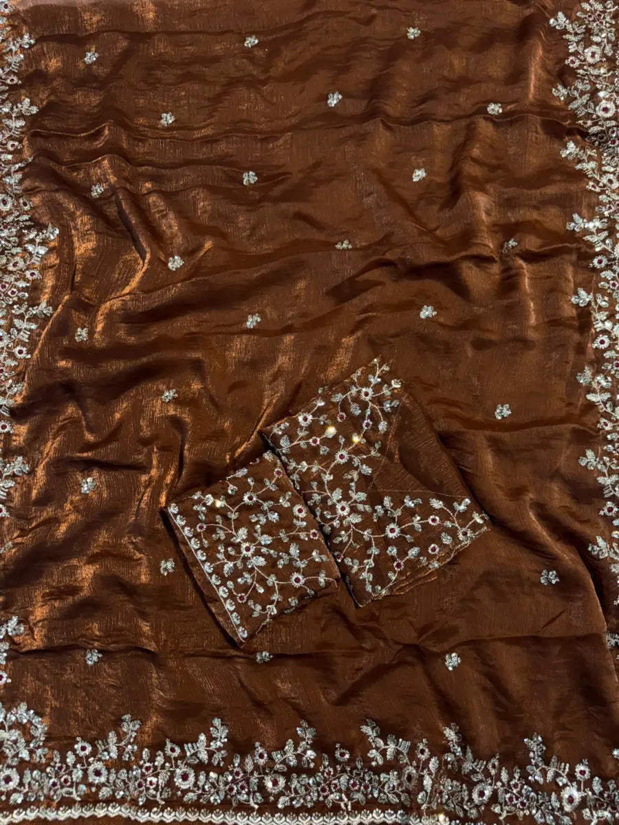 Bhumi - A designer saree