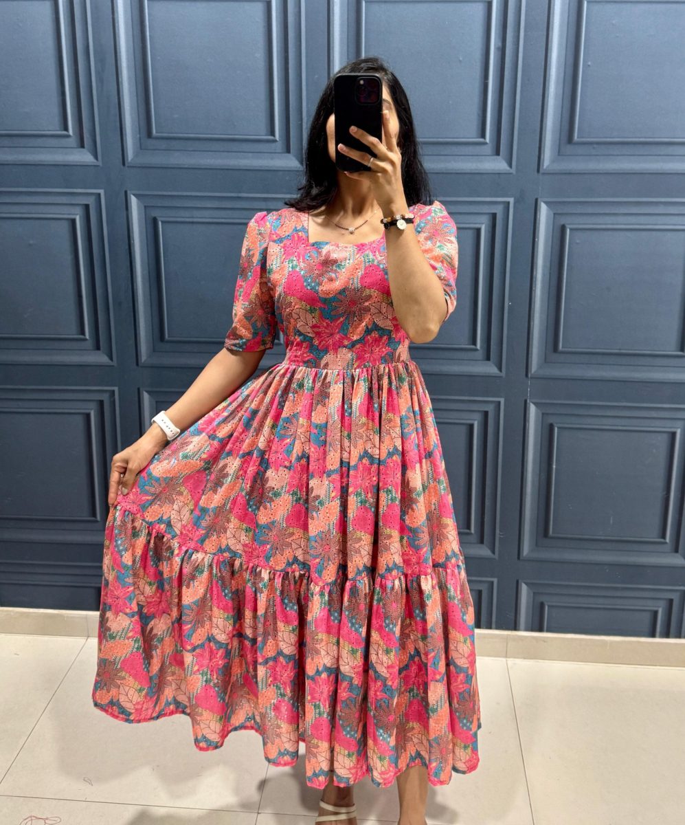 Sasha - A Hakoba Maxi Frock 💕
