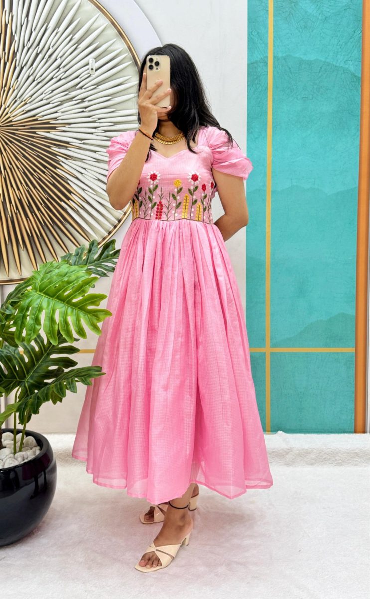 Barbie Frocks