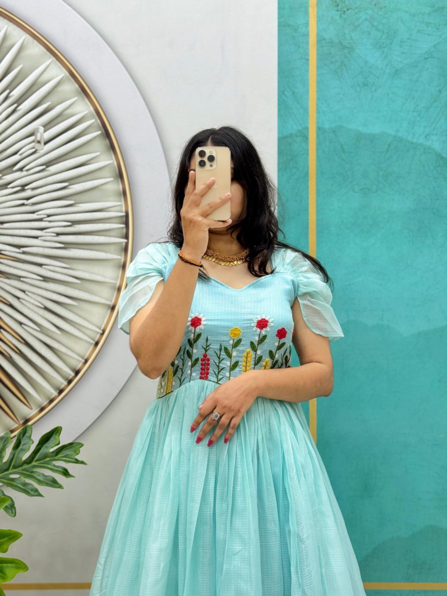Barbie Frocks