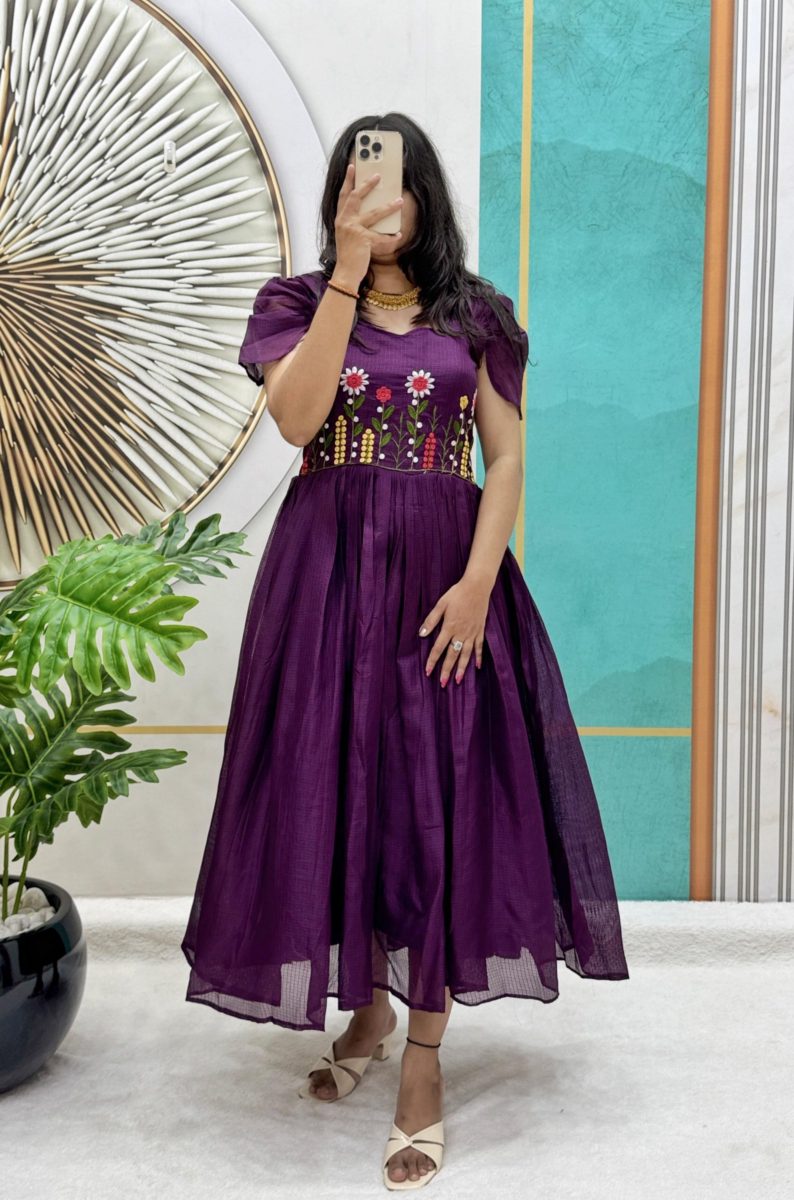 Barbie Frocks