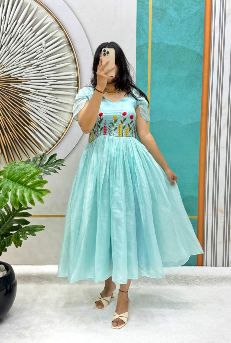 Barbie Frocks