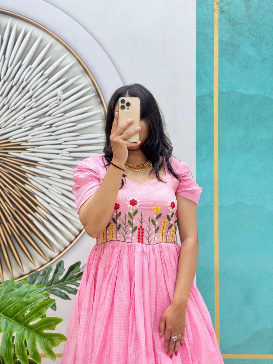 Barbie Frocks