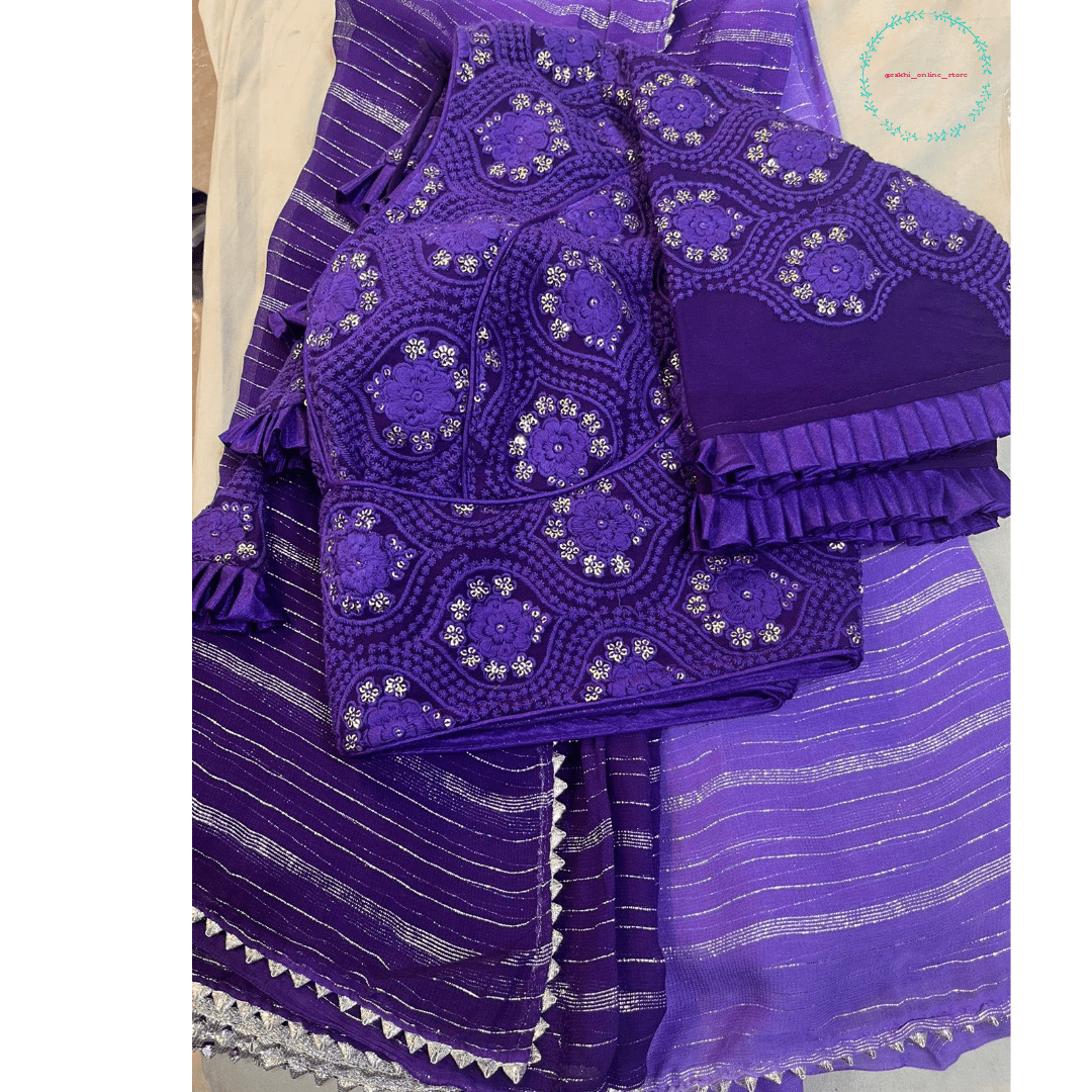 SAKHI Signature Saree